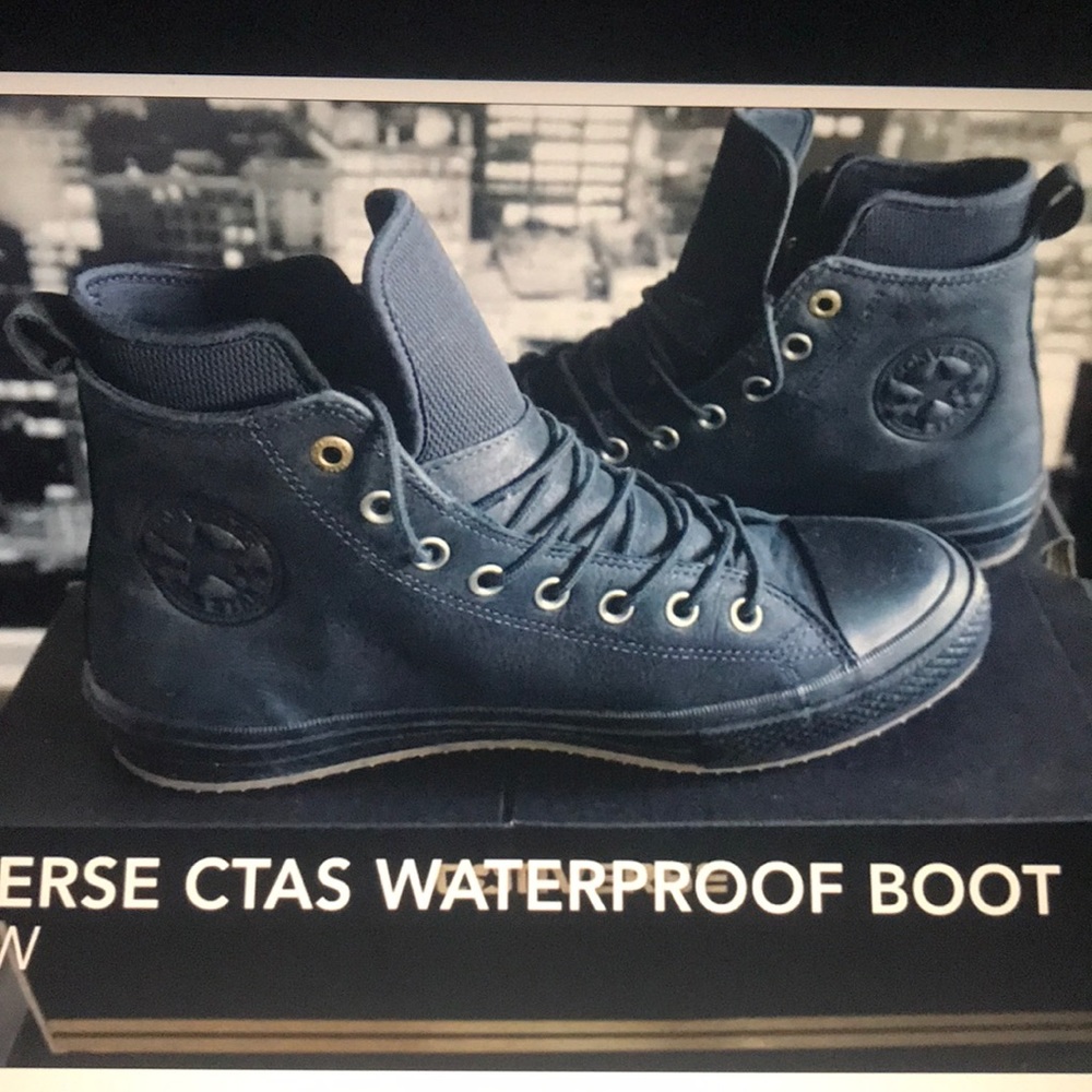 Converse Chuck Taylor Nubuck